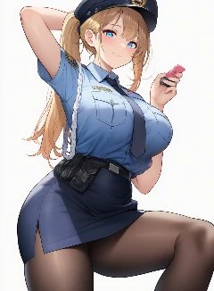 女警队长大战黑帮-被捆绑的英雌