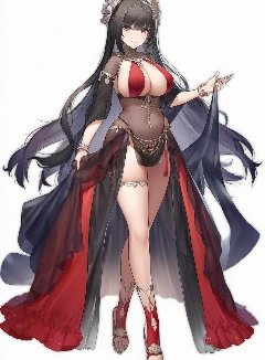 知性舰娘的深夜雌堕：从舞娘到失神内射，被指挥官彻底征服的淫乱实录