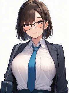 少年少女间美好的爱情故事