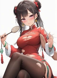 下山寻酒的令惨被吃干抹净，最后沦落为大炎雌奴