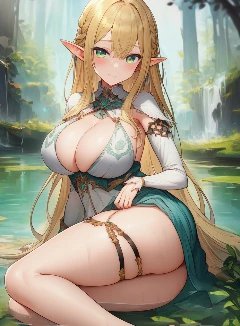 冒险者大叔把边村女人们统统搞大肚