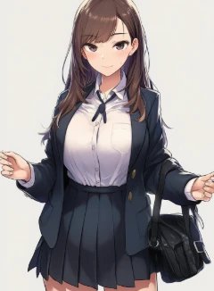 被史莱姆触手娘温柔圈养的粉毛小萝莉：