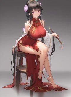 高冷清秀的宗门天才剑修大师姐