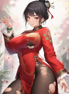 北海女帝仙侠纪