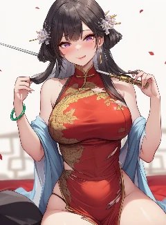 仙子母女淫修记