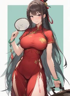 美梦成真，仙女师傅用处子媚体为我洗髓灌顶