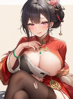 【雌小鬼皇女夕雨·与低贱黑种在皇女闺房里的完全败北性交】