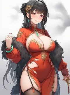 肥臀爆奶的长腿黑丝雌侠怎么会败在小正太的粗长巨屌下成为吸精暖吊专属淫贱母畜呢？