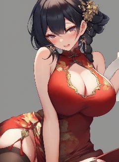 武功高强却又淫乱不堪的女侠们