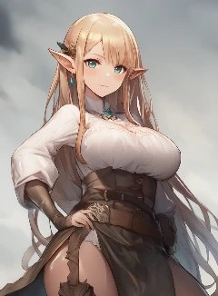 女帝娘子不对劲—女将军篇