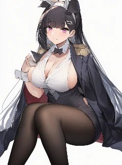 碧蓝航线之无能的指挥官