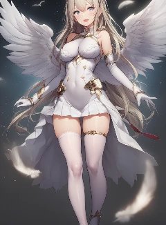 冷艳仙子申鹤沦为巨根下的浪荡母狗