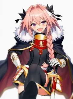 一步步被阿福牛走后宫的藤丸立香