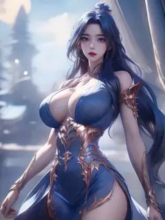 美艳御姐触手地狱