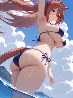 马娘独占力