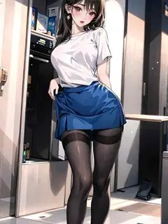 就算世界末日我还要操你