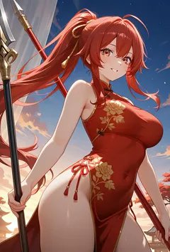 乱世红雨（别名：我的仙侠界女房东）