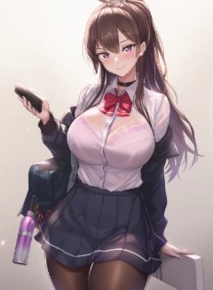 暮色暖阳