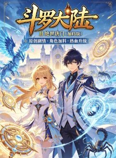 斗罗大陆Ⅱ绝世唐门（加料版）