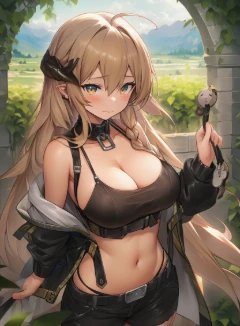 士兵的复仇