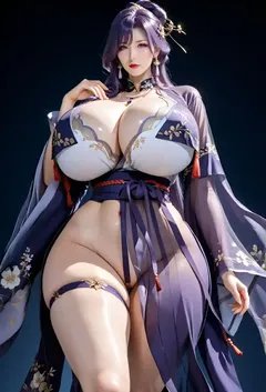 美人修女们的淫乱圣光世界