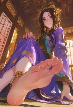 填房主母