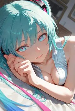 堕落于欲望之海的学生会少女