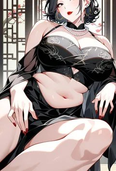 册母为后2：乱云再起