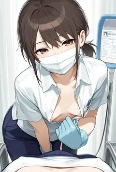 医生的小护士