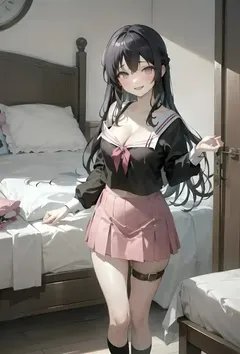 对不起，谁让我是玛丽苏呢