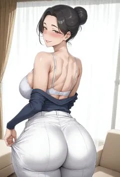 母子恩爱云雨情（淫乱的母子生活）（全本）