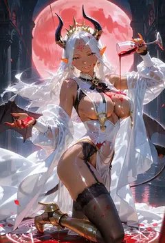 迷宫之旅——堕落与魔物化