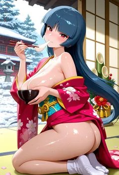 携手裙儿小姐至世界尽头