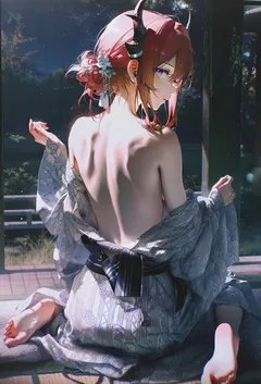 焚尽过往的晨曦