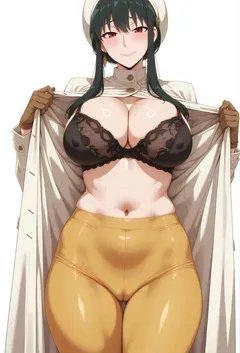 未来的妻子和岳母