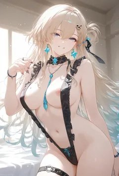 与琳奈的色彩风暴