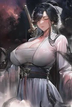 仙海情涛（一夜灯版）