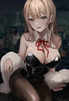【靴下之臣】：裙下舞