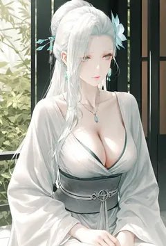 仙母淫堕：身为最强仙尊的淫熟美母，弱点竟然是奶头与阴蒂？被儿子发现弱点后调教侵犯