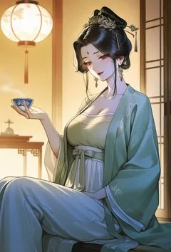 侧妃传