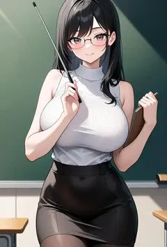 本公主的老师