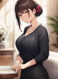 丝袜警花妈妈与我的同班同学