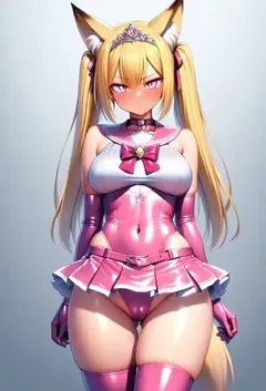圣女晴的淫堕之路（重制版）