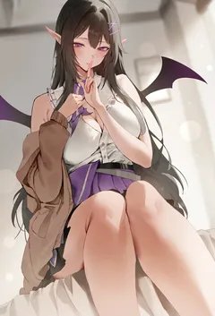 大意的熟女魔法师成为了酒桶怪物的酿酒玩物