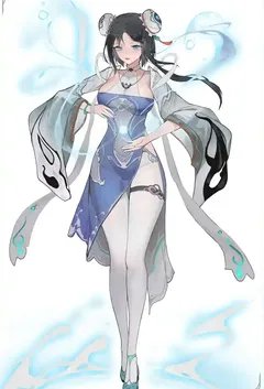 神仆