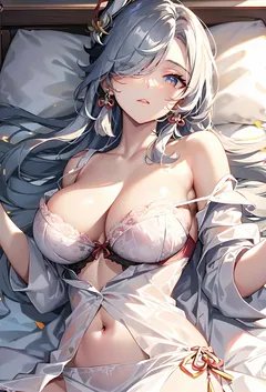 女装家教：银发紫眸的高贵公主