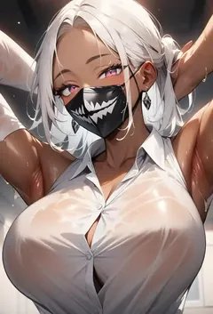 难防