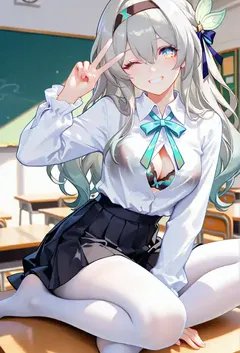 雷雨天