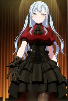 金属牙套