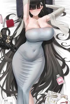 和少女的卿卿我我